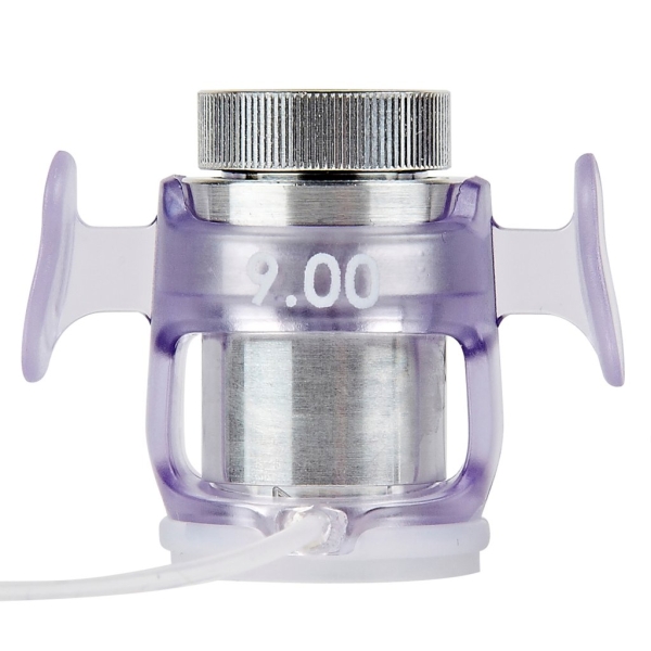 DALK Clear-Vue™ Recipient Vacuum Trephine