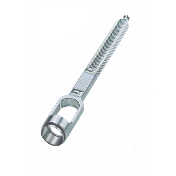 Long Handled Corneal Trephine