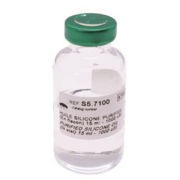 Purified Silicone Oil
