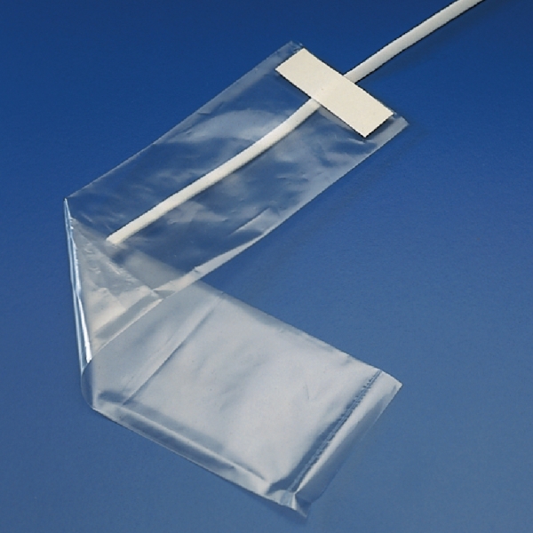 EYETEC™ 40-430 PVA Eye Drain with 80cc capacity, designed for efficient fluid management during ophthalmic procedures.