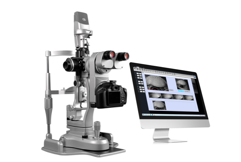 Kanghua Ophthalmic Slit Lamp SLM-6E
